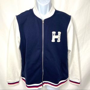Tommy Hilfiger Youth boys XL varsity Jacket